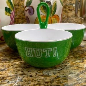“HUT” Dip Bowls by SPRITZ
